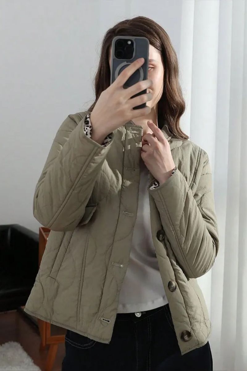 Noemi™ | Chaqueta acolchada moderna