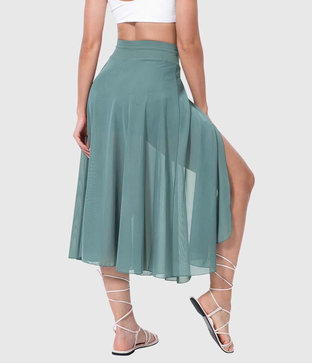 Mélisande | Falda Fluida Transformable