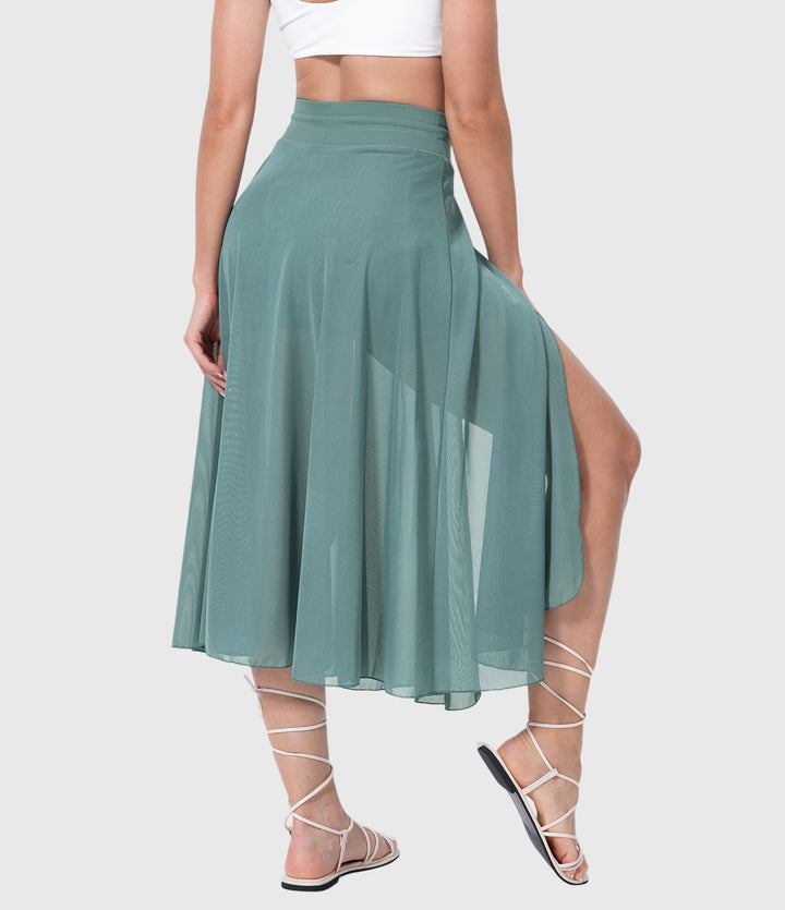 Mélisande | Falda Fluida Transformable