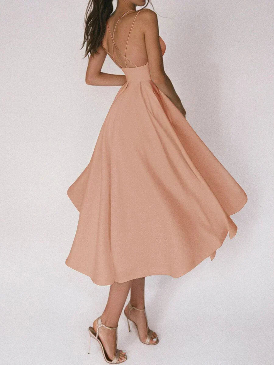 Élora | Vestido Midi Elegante