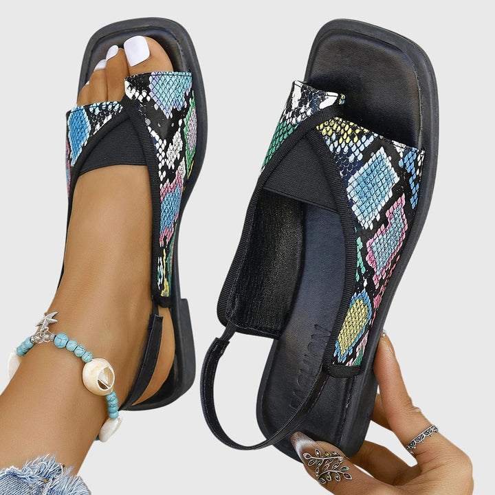 Hazel | Sandalias Ortópedicas Modernas