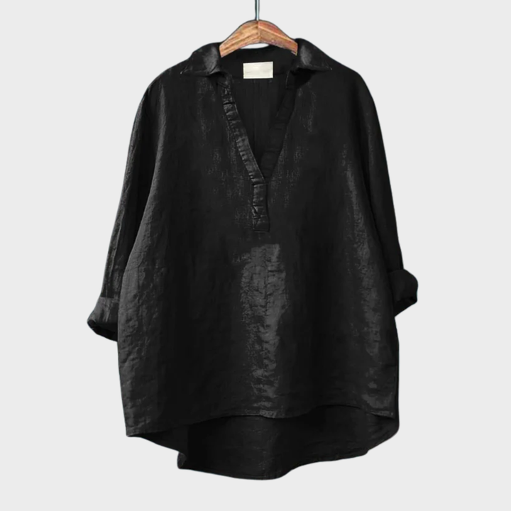 Andréa | Blusa Elegancia Natural