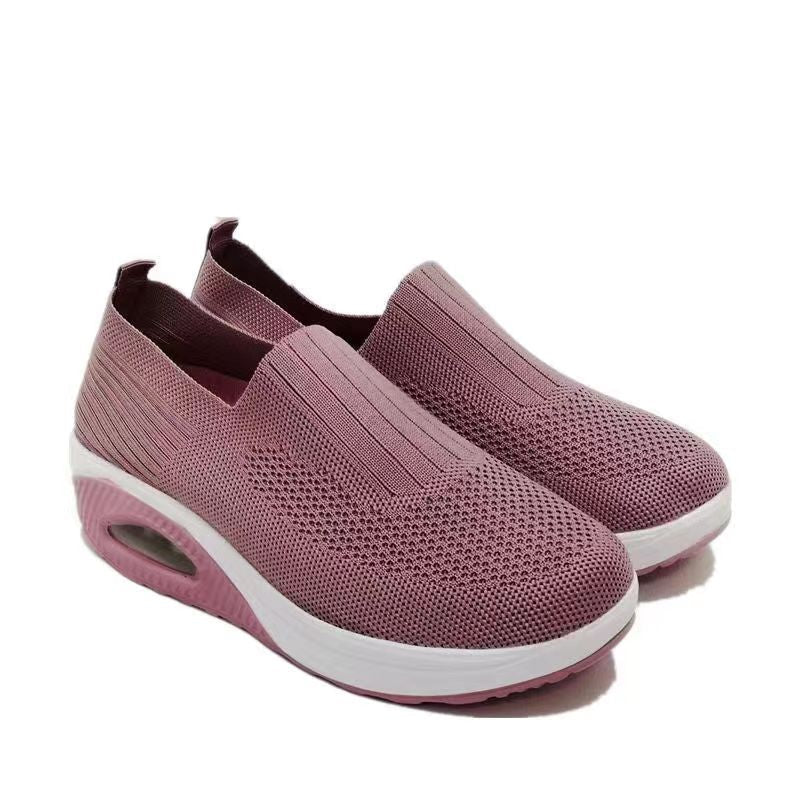Yvette | Zapatos Ortopédicos con Cuña