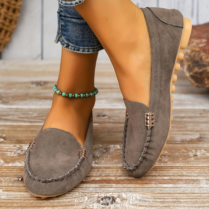 Kaia | Mocasines Suaves