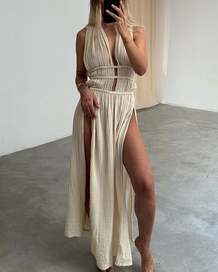 Thaïs | Vestido Maxi Sensual