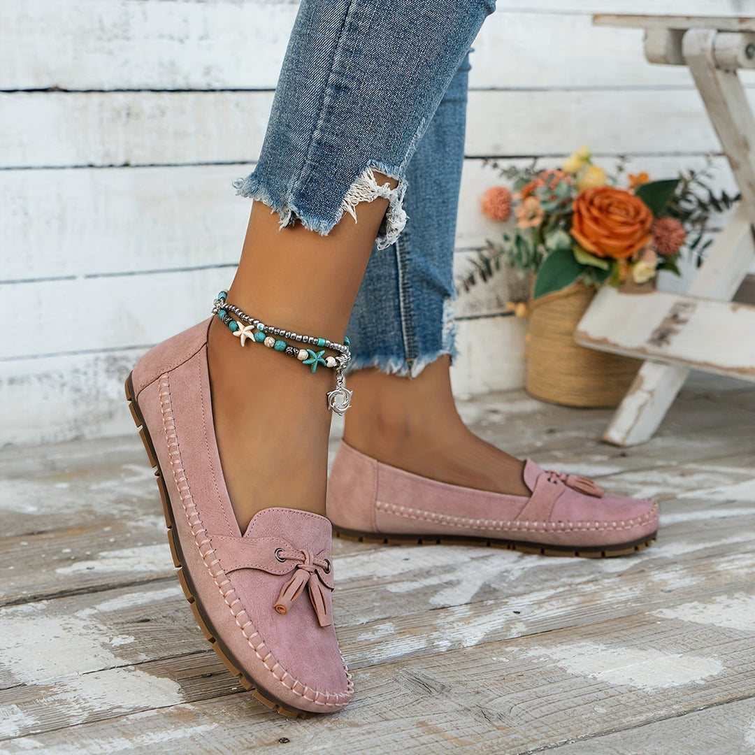 Élise | Mocasines Ortopédicos Elegantes