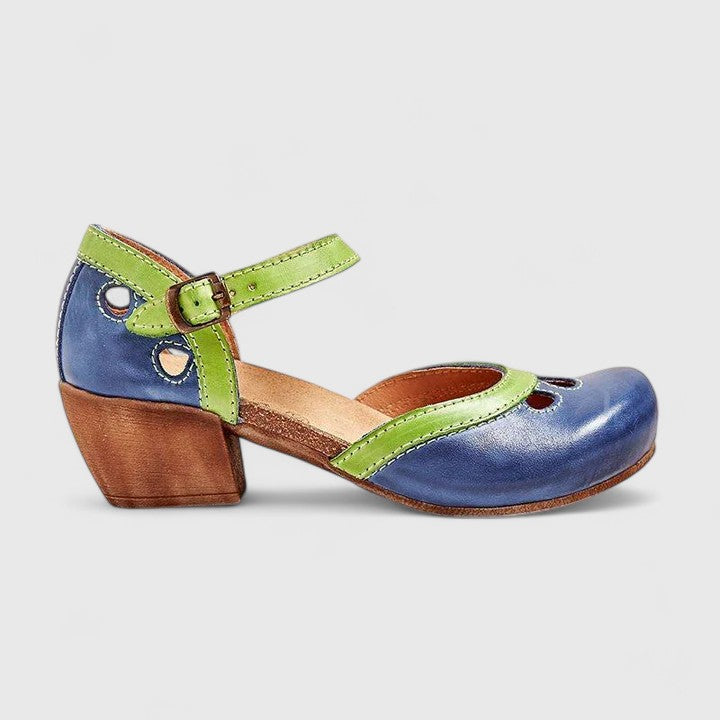 Agnès | Sandalias Ortopédicas Artísticas