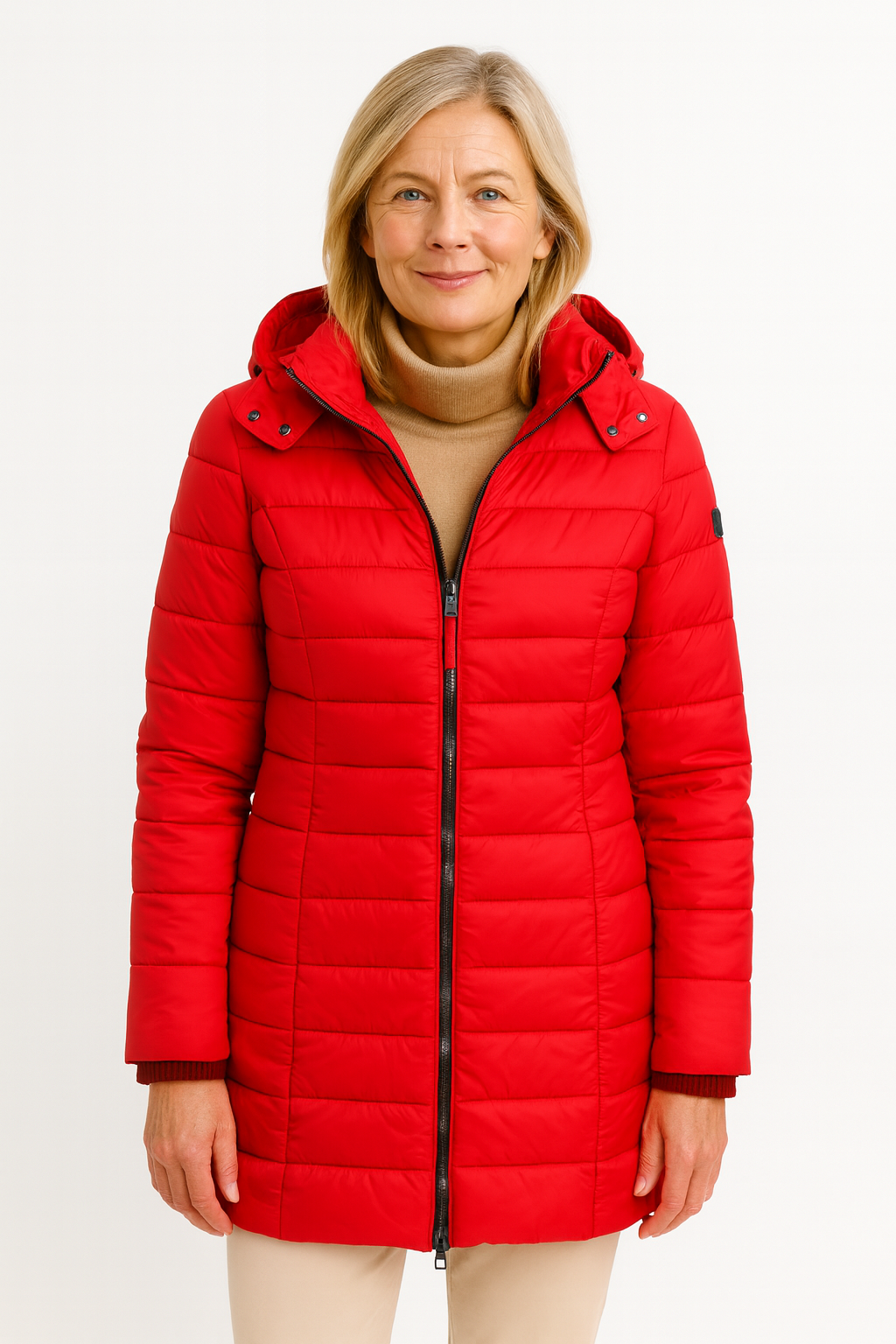 Luxe - Chaqueta Elegante de Invierno