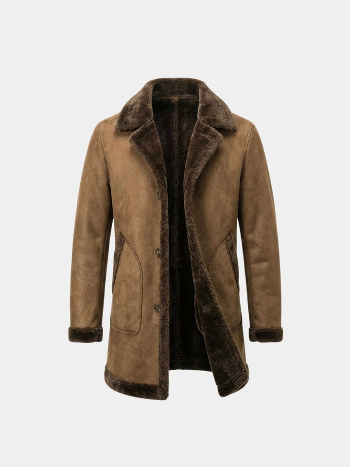 Regent Premium Fur Coat - Dalton & Rowe