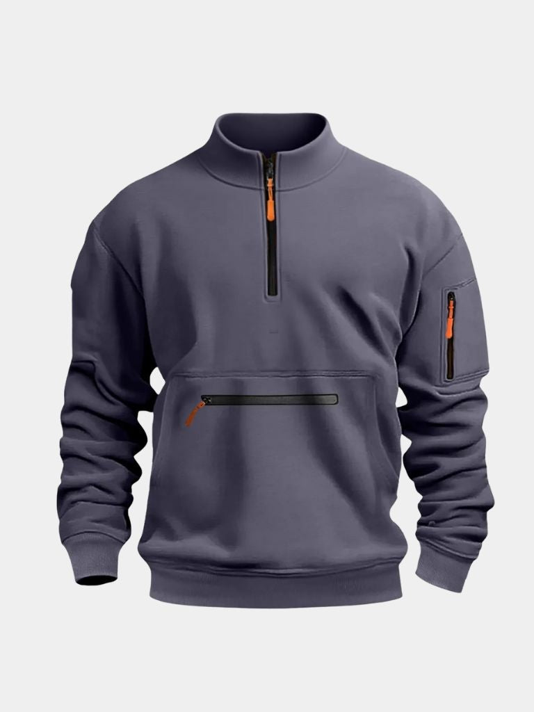 Regent Utility Quarter-Zip - Dalton & Rowe