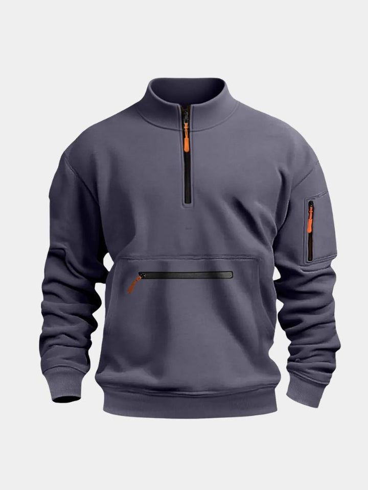 Regent Utility Quarter-Zip - Dalton & Rowe