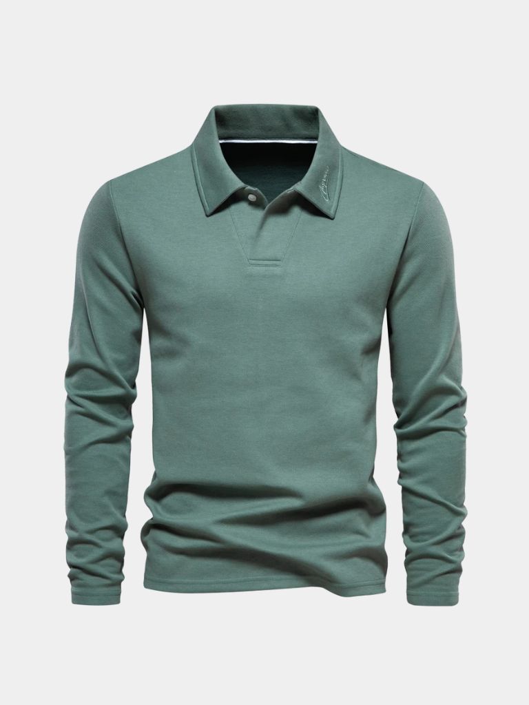 Linear Division Polo - Dalton & Rowe