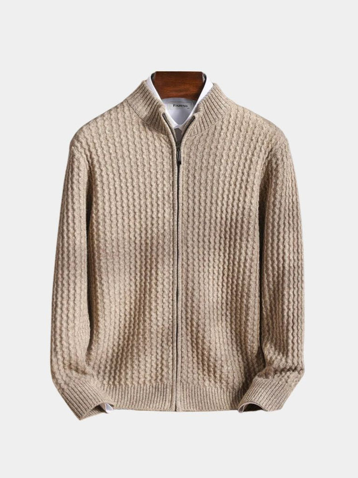 Oldford Luxe Cashmere Sweater - Dalton & Rowe