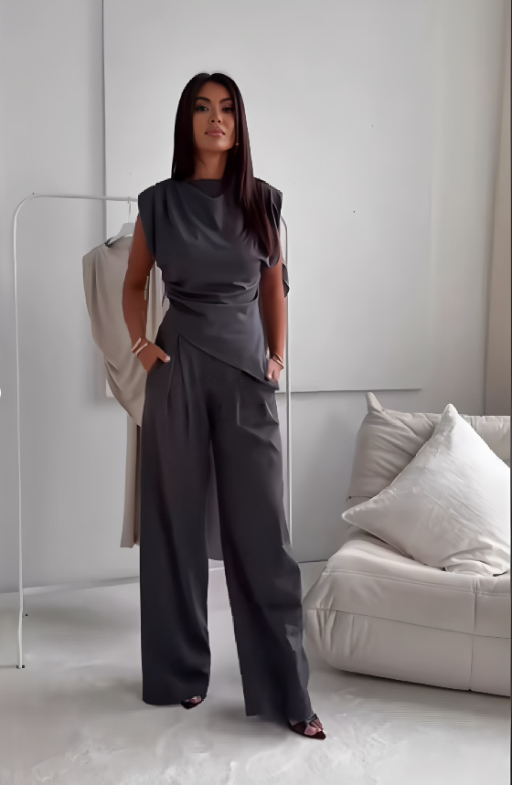 Selora - Conjunto Elegancia Casual