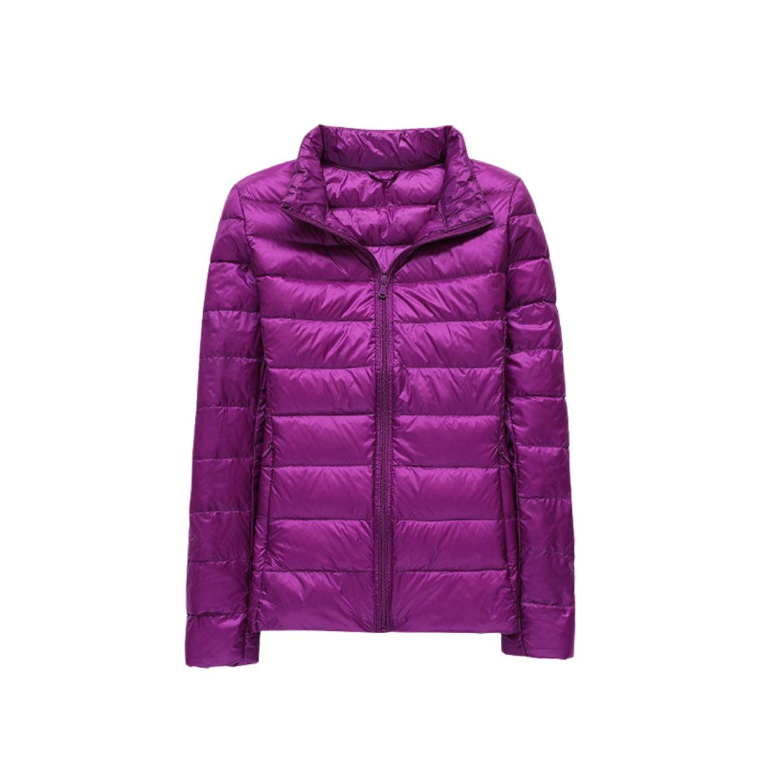 Elin - Chaqueta Ultra Ligera Elegante