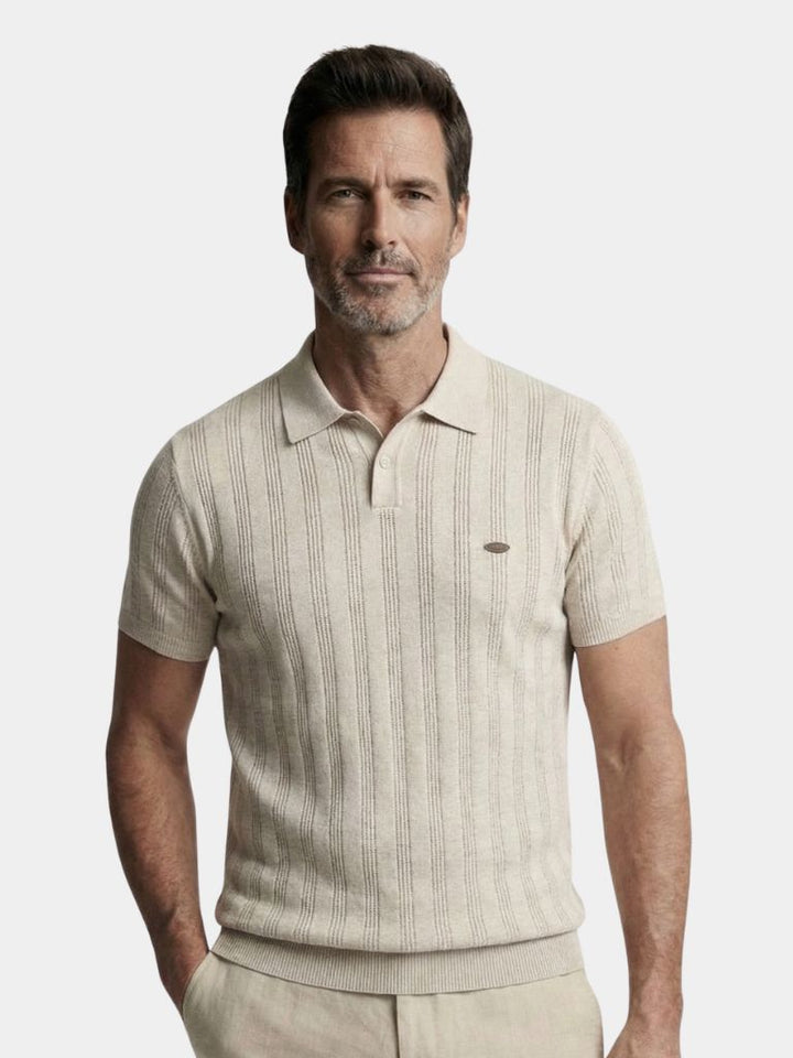 Royal Cord Polo - Dalton & Rowe