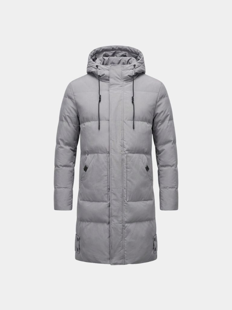 Executive Winter Coat - Dalton & Rowe