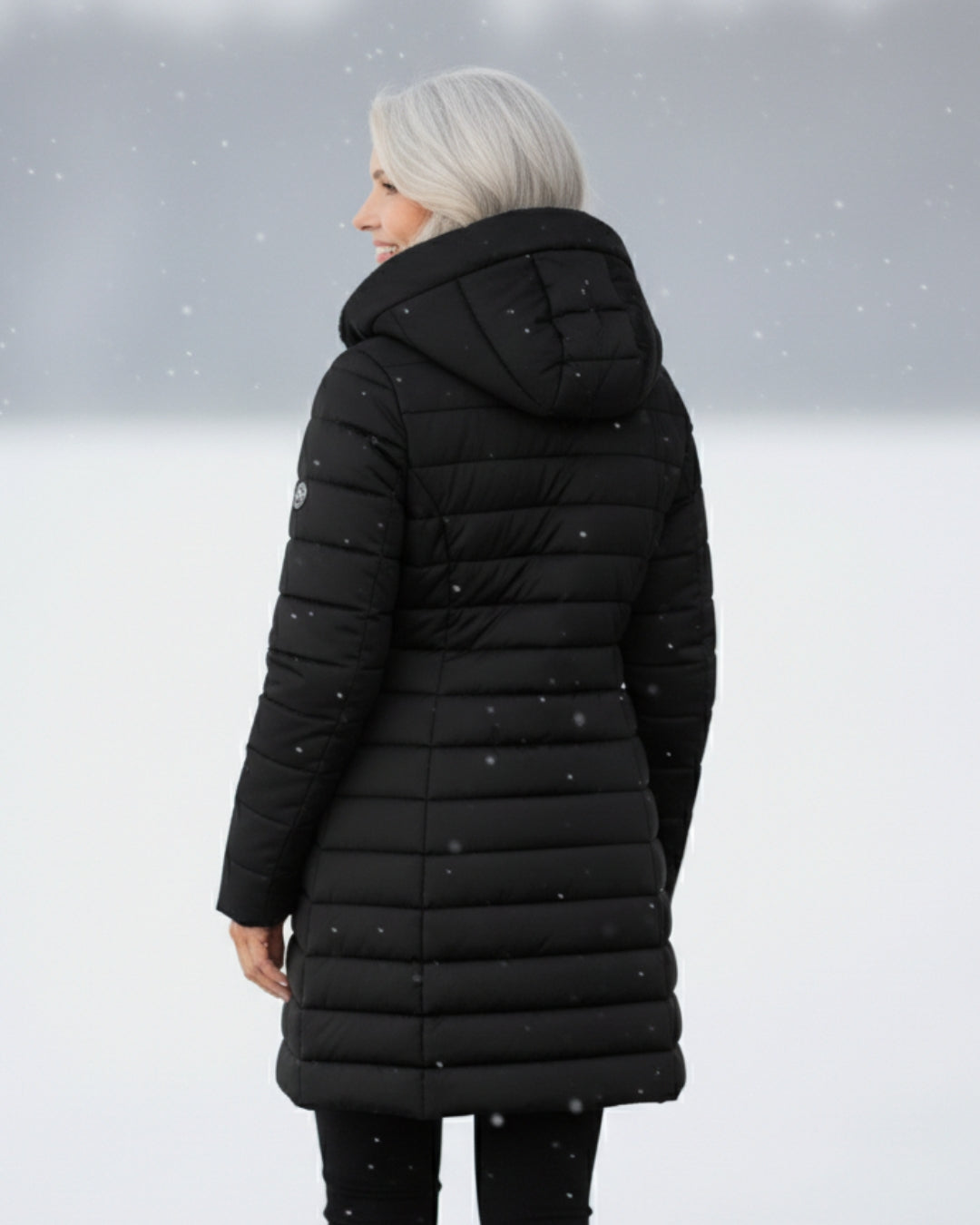 Olivia - Abrigo de Invierno Elegante