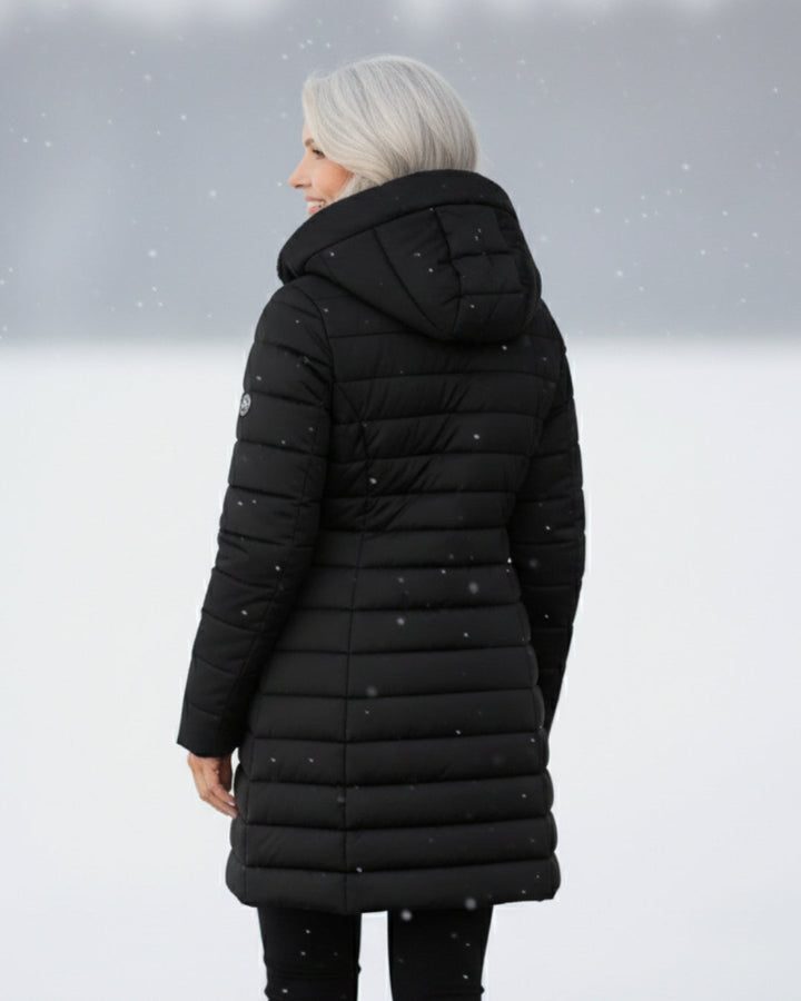Olivia - Abrigo de Invierno Elegante