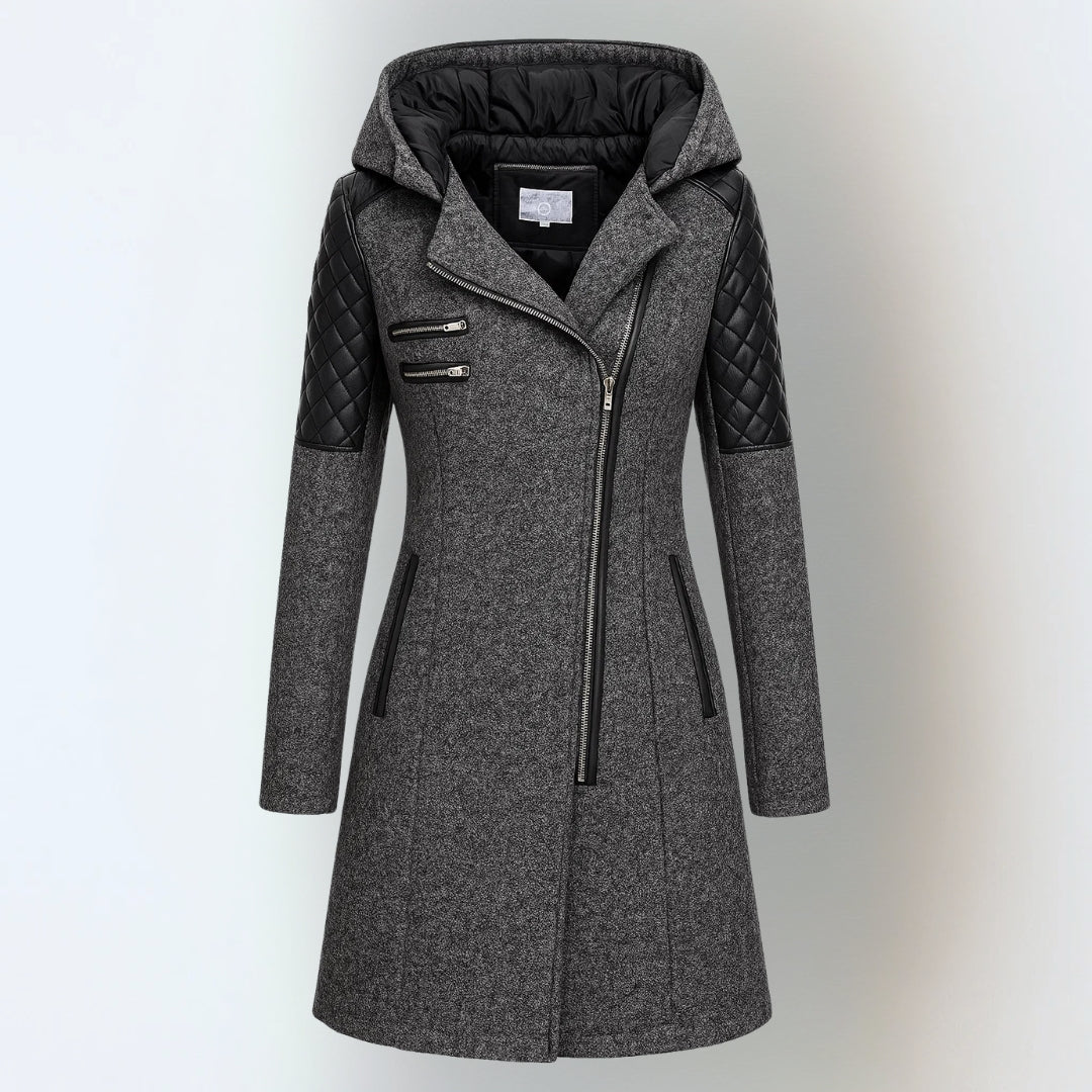 Katrin - Abrigo de Invierno Elegante