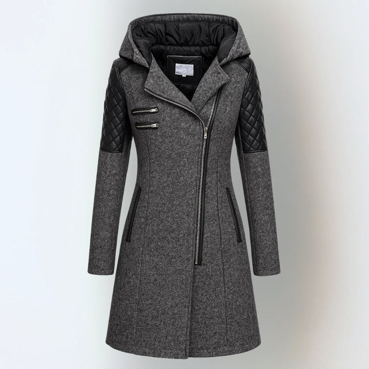 Katrin - Abrigo de Invierno Elegante