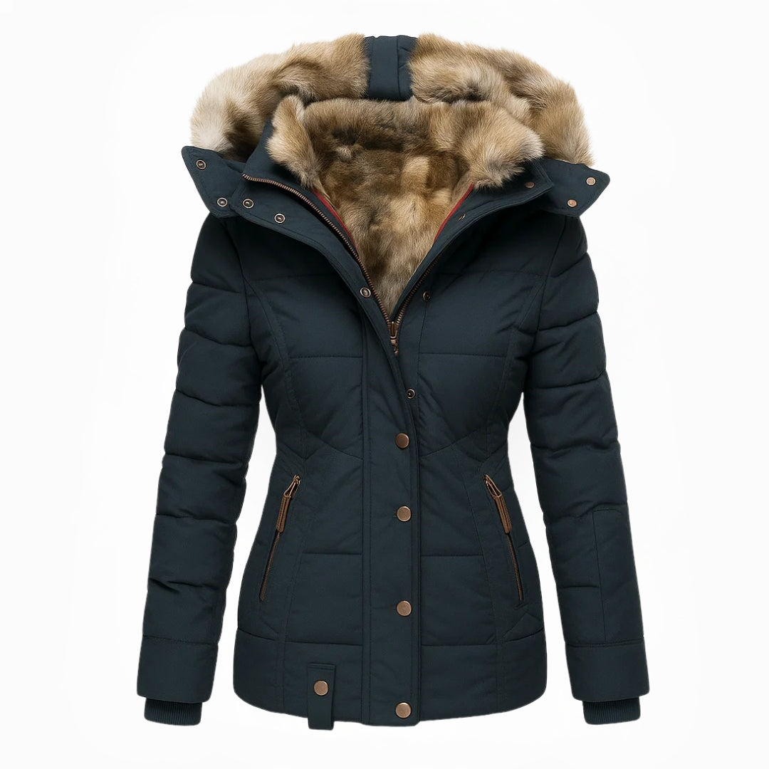 Sophia - Elegante Abrigo de Invierno