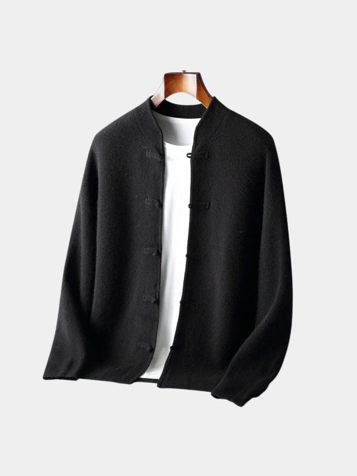 Torino Cashmere Cardigan - Dalton & Rowe
