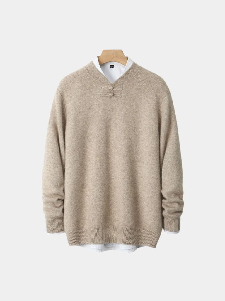 Kyoto Style Merino Cashmere - Dalton & Rowe