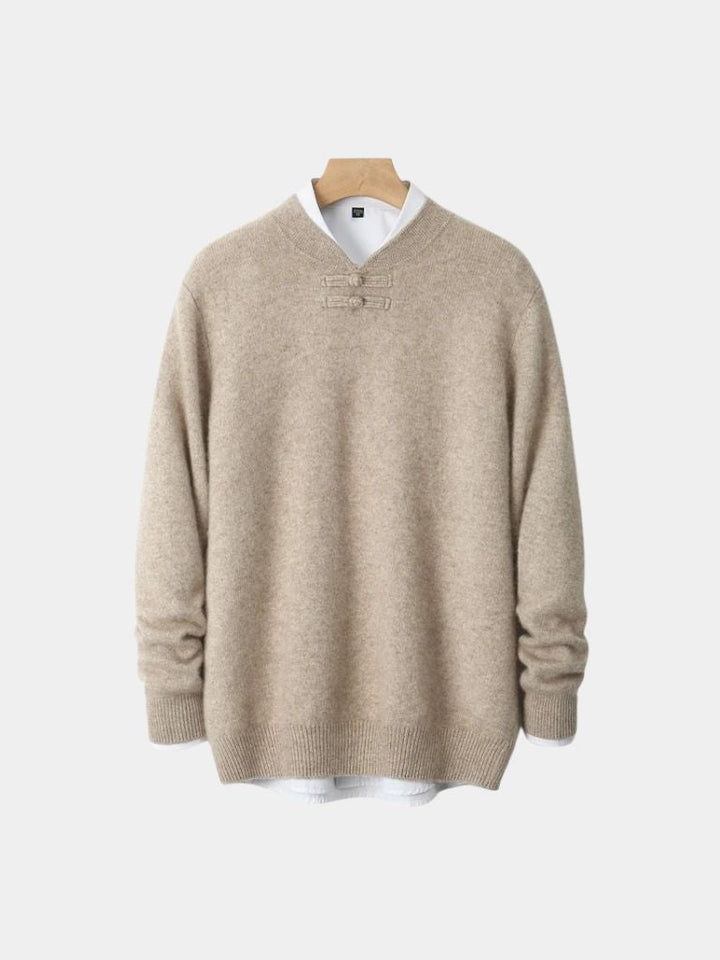 Kyoto Style Merino Cashmere - Dalton & Rowe