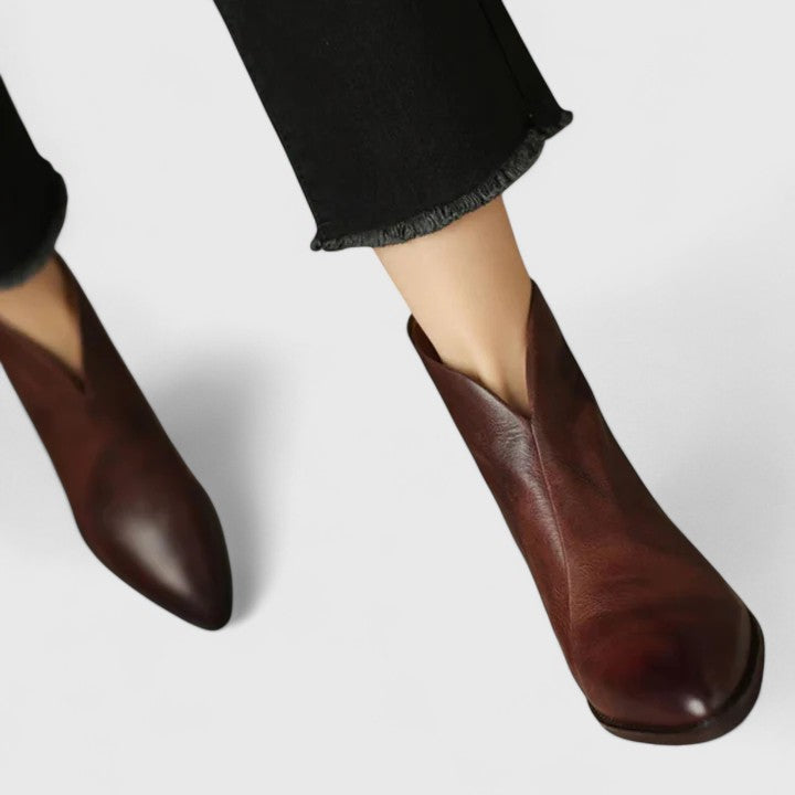 Nathalie | Botas Elegantes