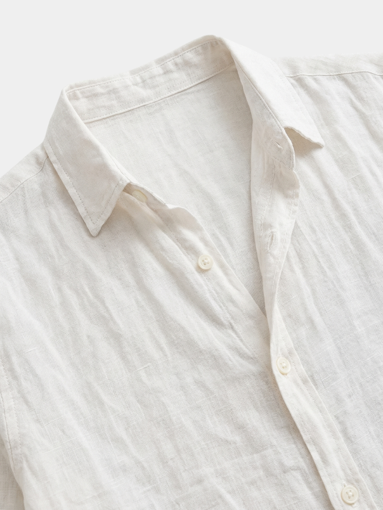 [SPECIAL PACK] Linen Reverie Summer Shirt - Dalton & Rowe