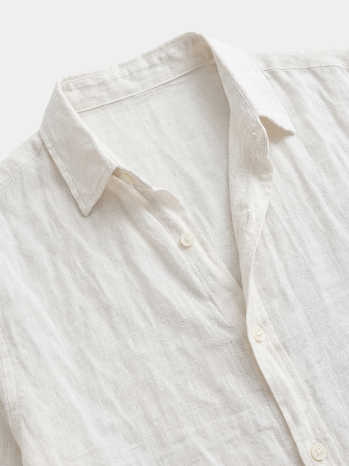 [SPECIAL PACK] Linen Reverie Summer Shirt - Dalton & Rowe