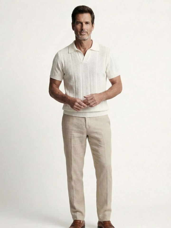 Ivory Coast Polo Shirt - Dalton & Rowe