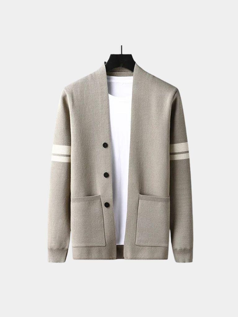 Duke Knit Cardigan - Dalton & Rowe
