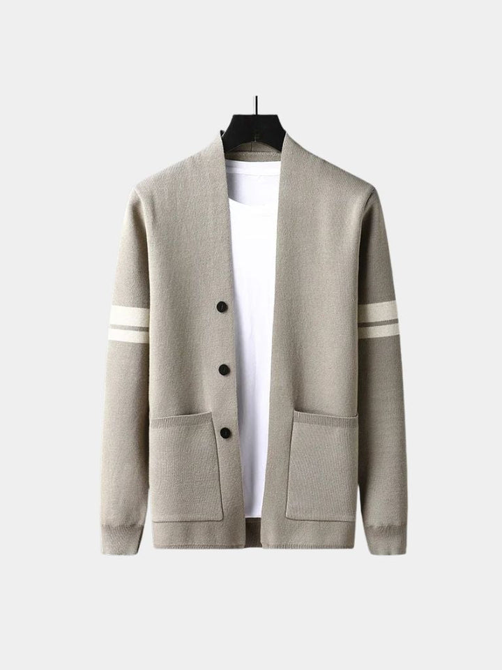 Duke Knit Cardigan - Dalton & Rowe