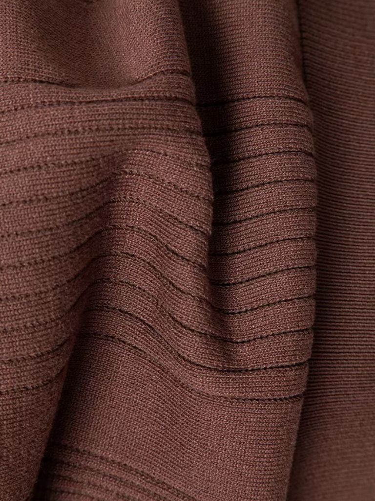 Vertical Ridge Knit - Dalton & Rowe