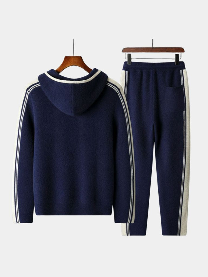 Regent Cashmere Comfort Set - Dalton & Rowe