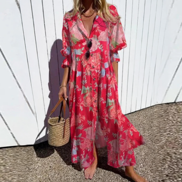 Marissa | Vestido Quimono Bohemio