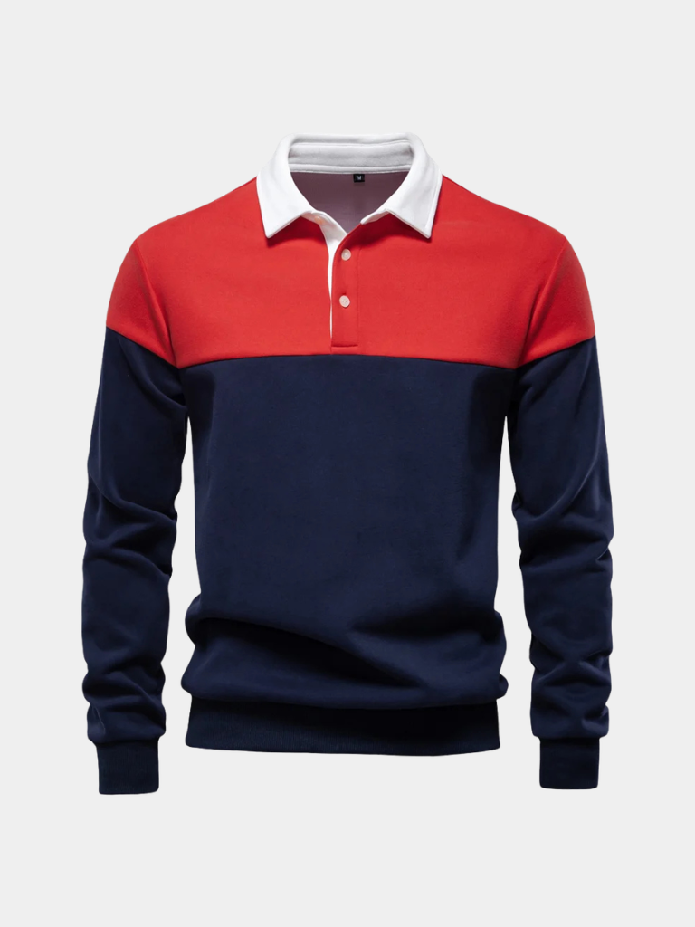 Alpine Zip-Neck Pullover - Dalton & Rowe