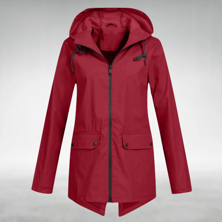 Arlyn - Prenda Elegante Impermeable