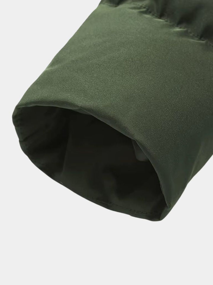 Thermal Expedition Coat - Dalton & Rowe