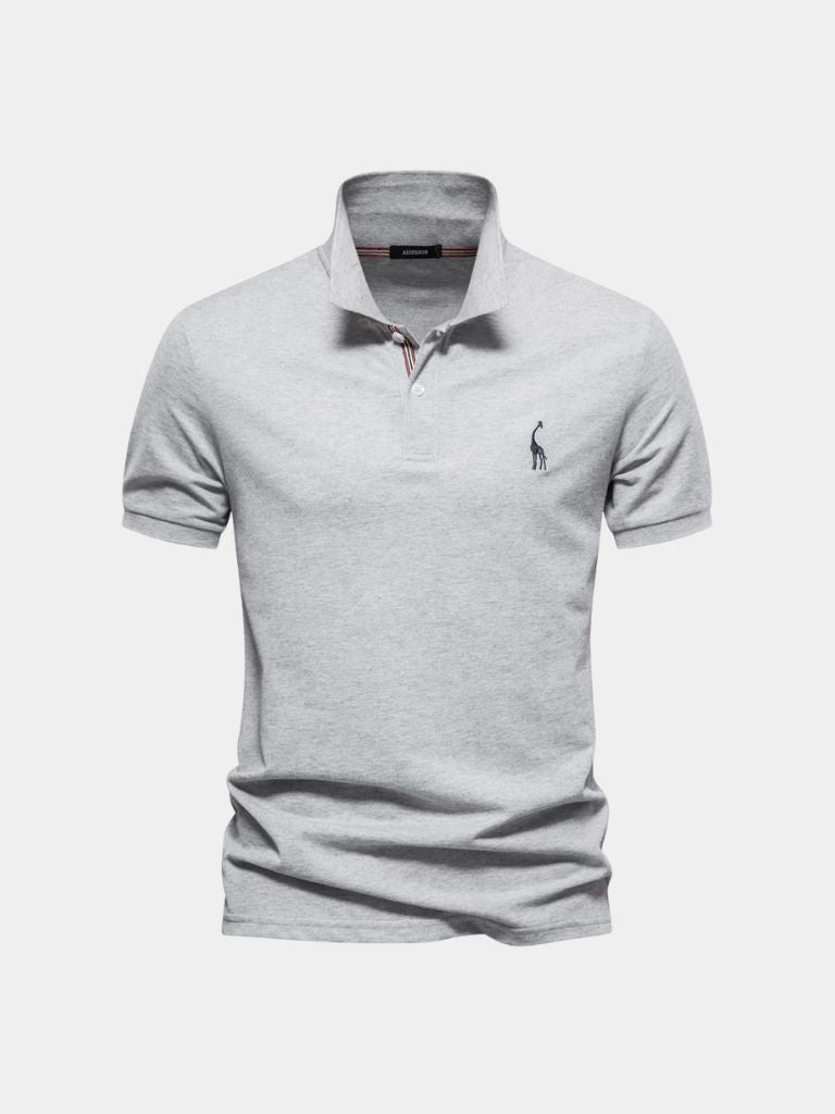 Signature Crest Polo - Dalton & Rowe
