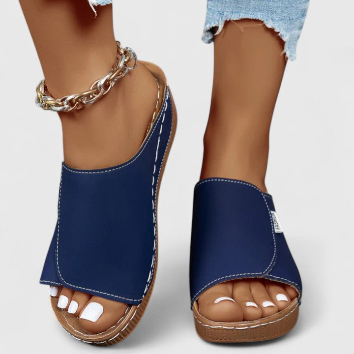 Amiralie | Zapatillas Ortopédicas Envolventes