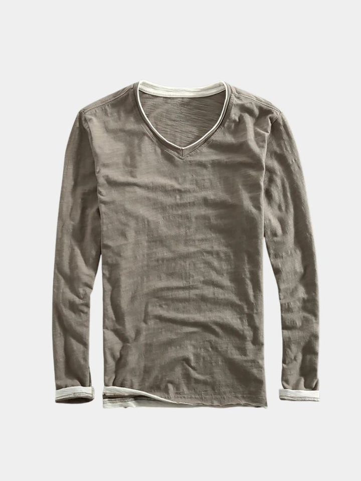 Modern Mariner Long Sleeve Shirt - Dalton & Rowe