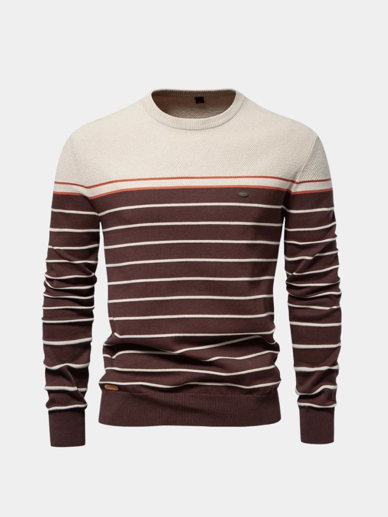 Mariner Knit Sweater - Dalton & Rowe