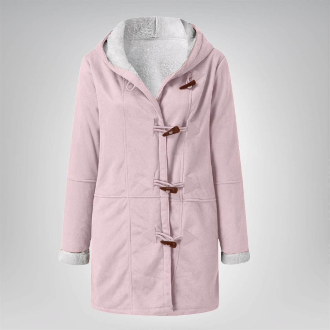 Maria - Chaqueta Elegante de Forro Polar