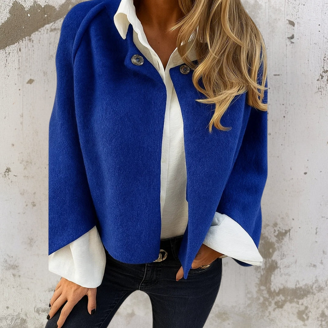 Judith - Elegante Chaqueta Corta