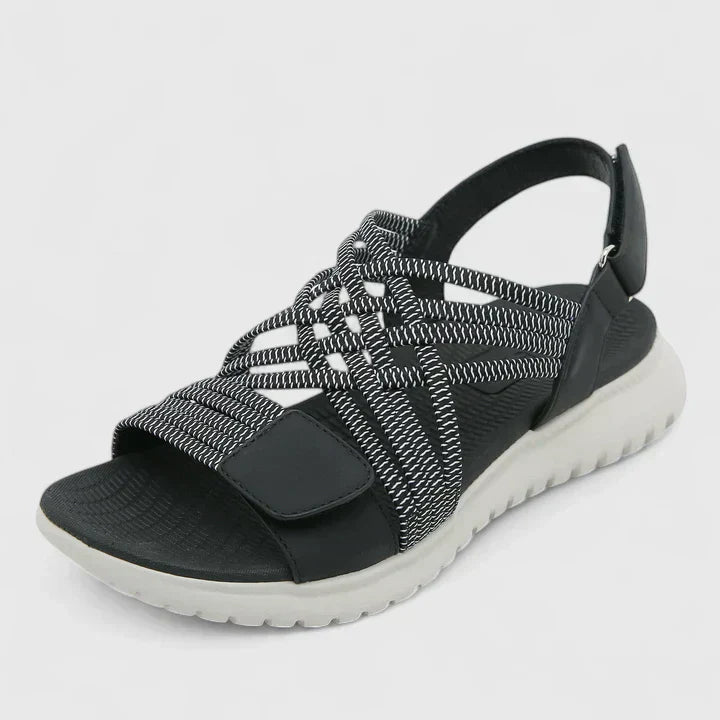 Flavie | Sandalias Ortopédicas Flexibles