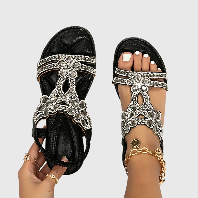 Thaïs Éclat | Sandalias Ortopédicas Elegantes