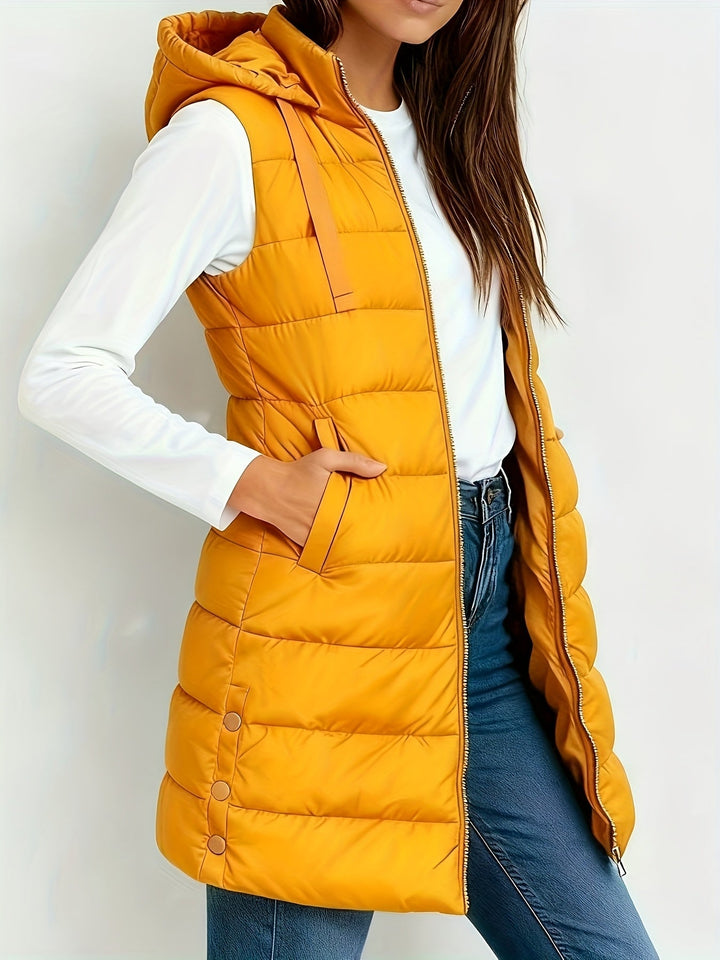 Emelia - Chaqueta con Capucha Chic